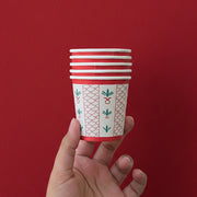 Gahwa Paper Cups -Finjan- 25pcs